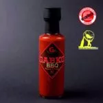 BBQ whiskeyhoney hot 100ml