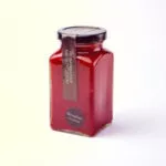 Rebarbaras meggydzsem steviaval 312 ml