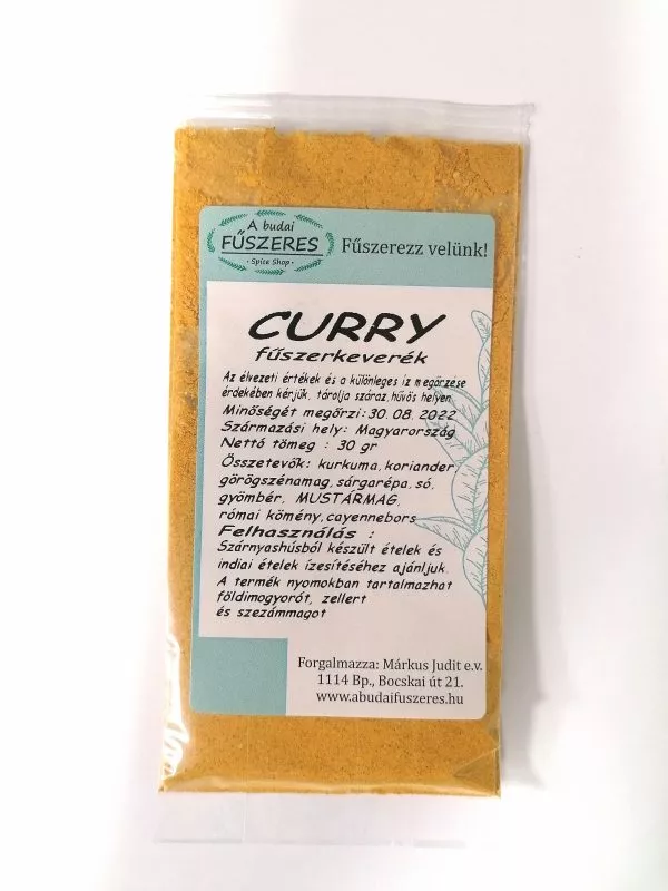 curry scaled