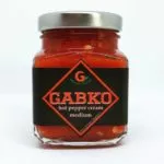 hot pepper cream medium 110ml