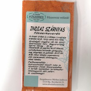 indiai szarnyas