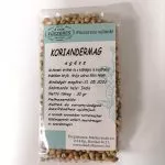 koriander egesz