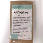 koriandermag orolt