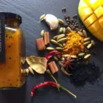 mango chutney 312ml