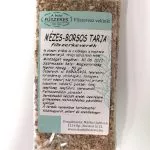 mezes borsos tarja