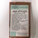 Arab hetfuszer