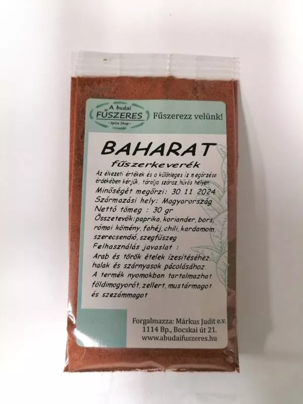 Baharat scaled